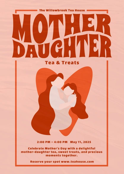 Mother-Daughter Event