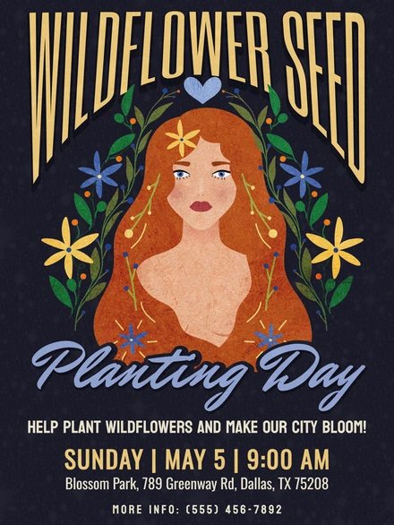 Planting Event