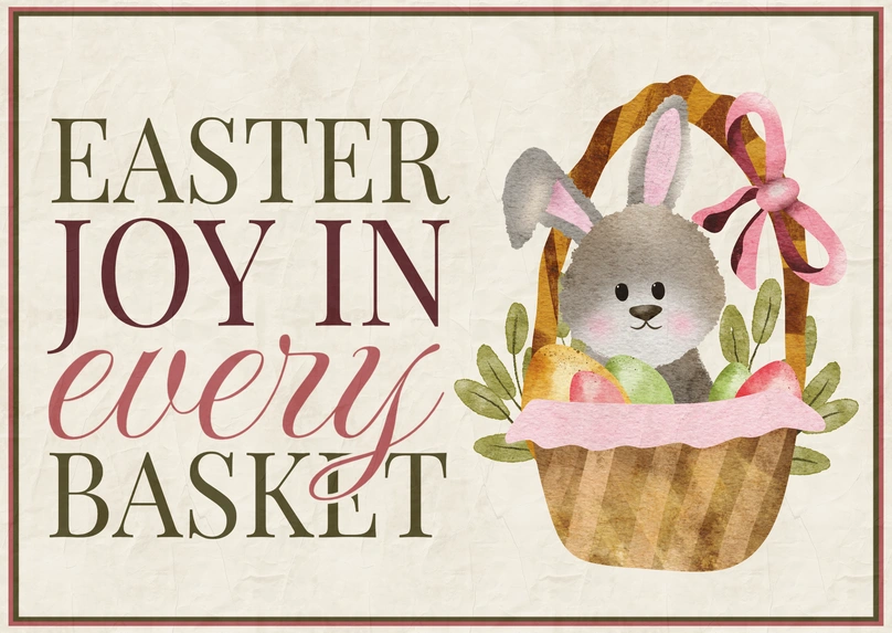 Easter Greeting