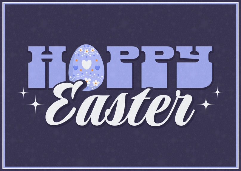 Easter Greeting