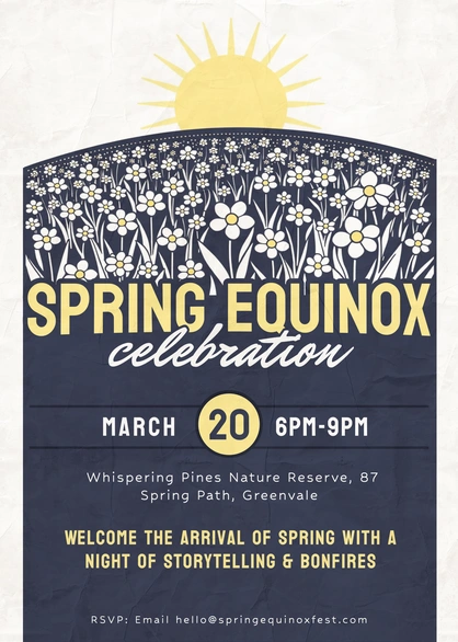 Spring Equinox