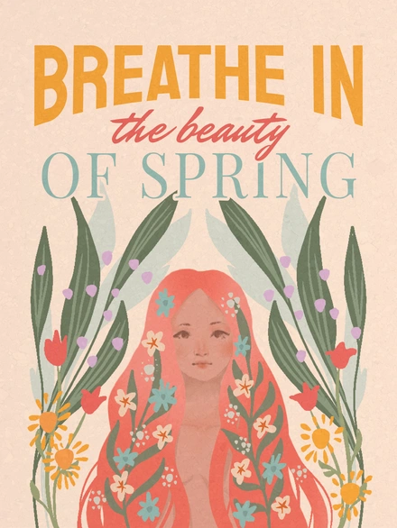 Floral Illustration