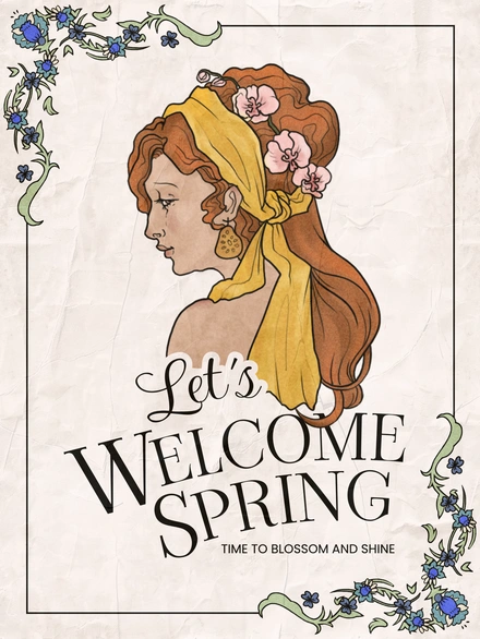 Welcoming Spring