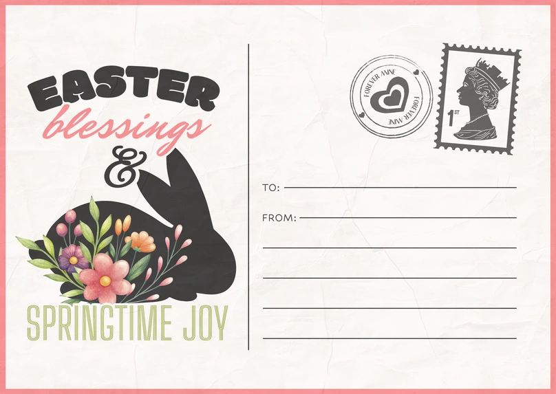 Easter Greetings