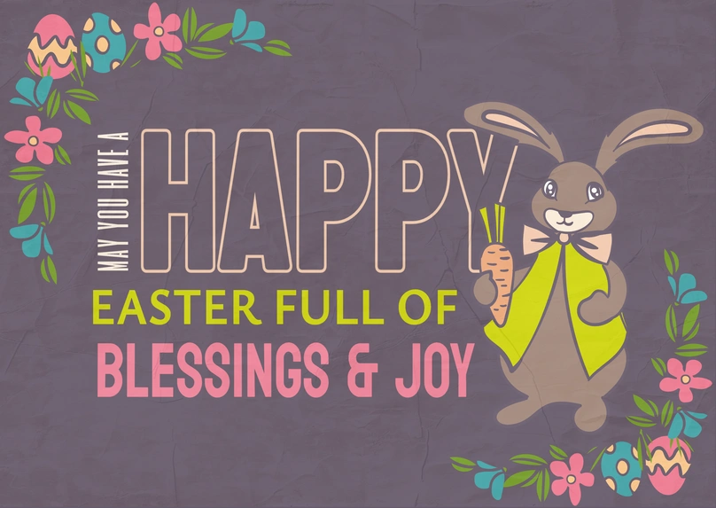 Easter Card
