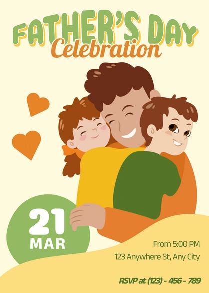 Father's Day Event
