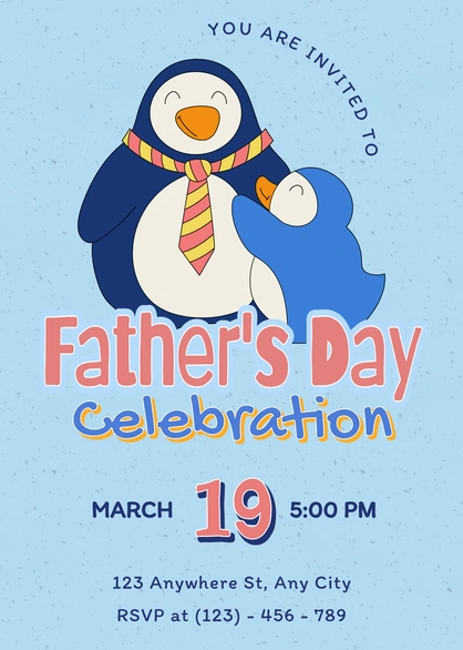 Father's Day Celebration