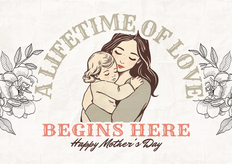 Mother and Child