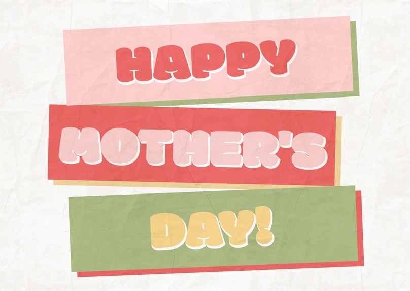 Mother's Day Greeting