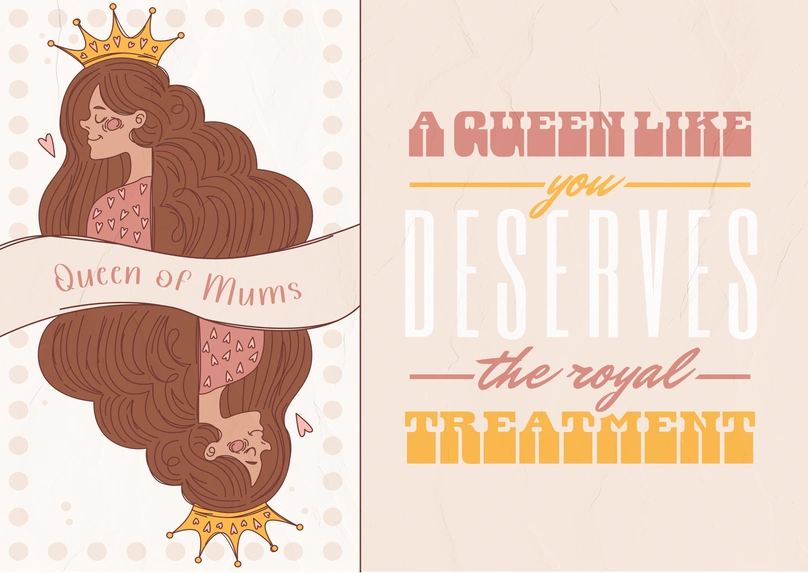 Mother's Day Card