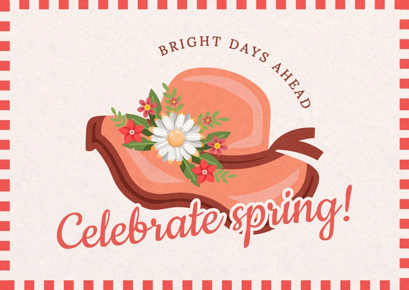 Spring Celebration