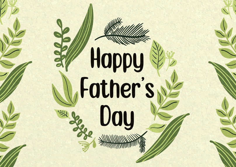 Father's Day Celebration