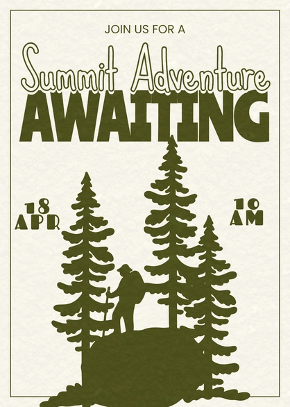 Outdoor Adventure Event