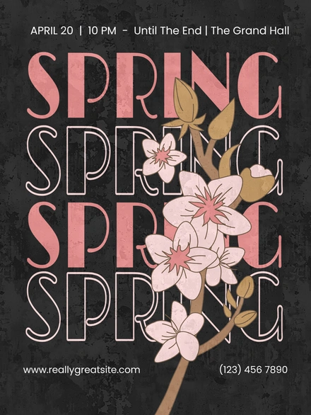 Spring Celebration