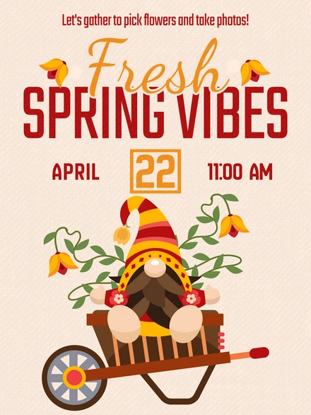 Spring Gathering