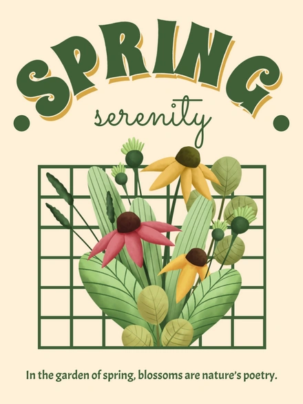 Spring Theme
