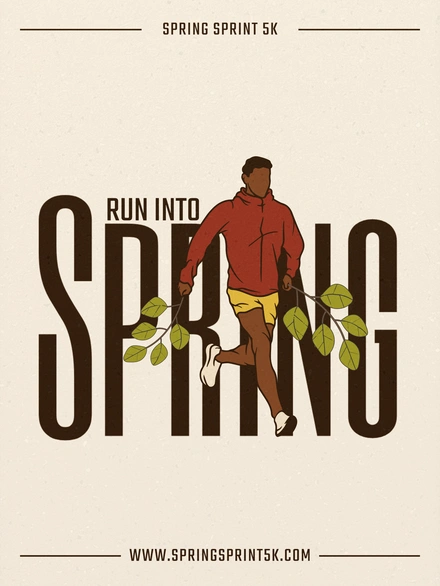 Spring Sprint 5K