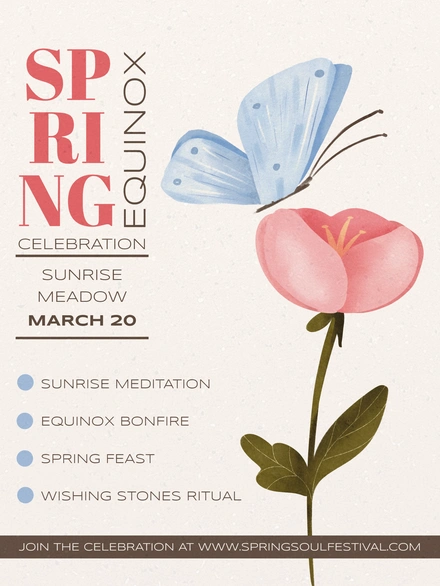 Spring Equinox Celebration