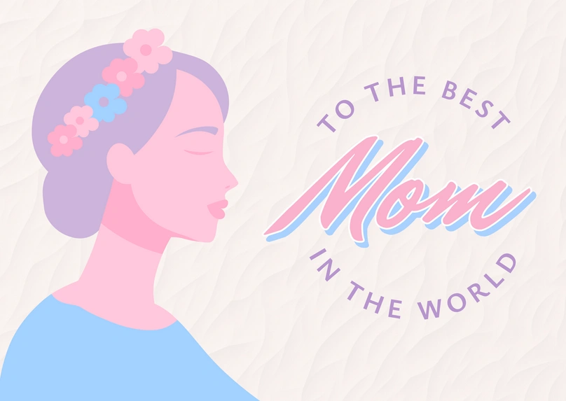 Mother's Day Card