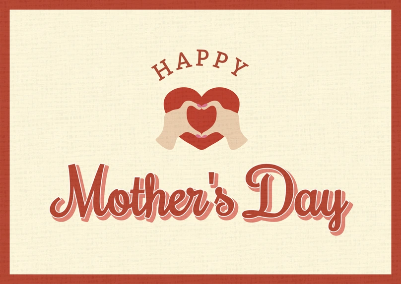 Mother's Day Greeting