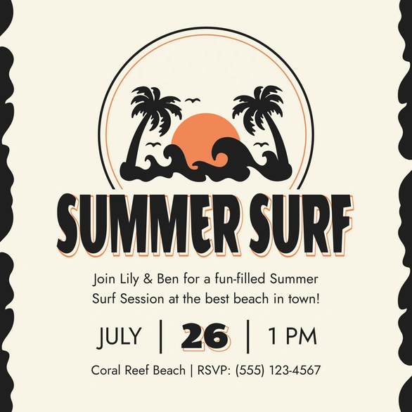 Surf Session