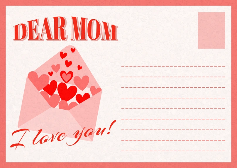 Mother's Day Greeting