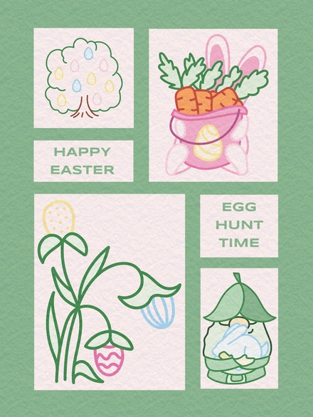 Easter Card