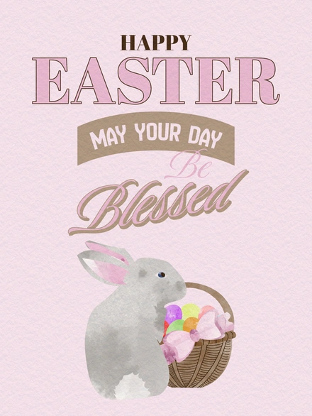 Easter Greeting