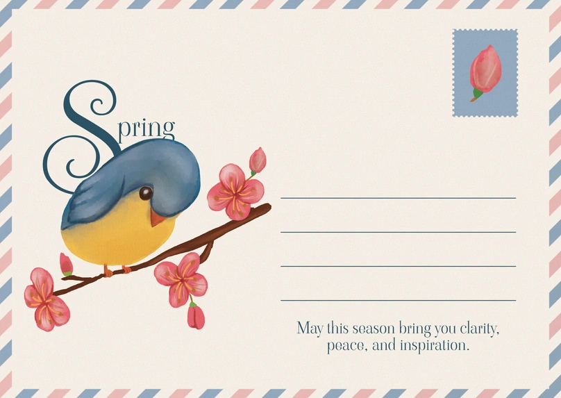 Spring Greetings