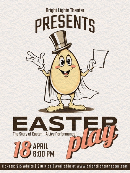 Easter Play