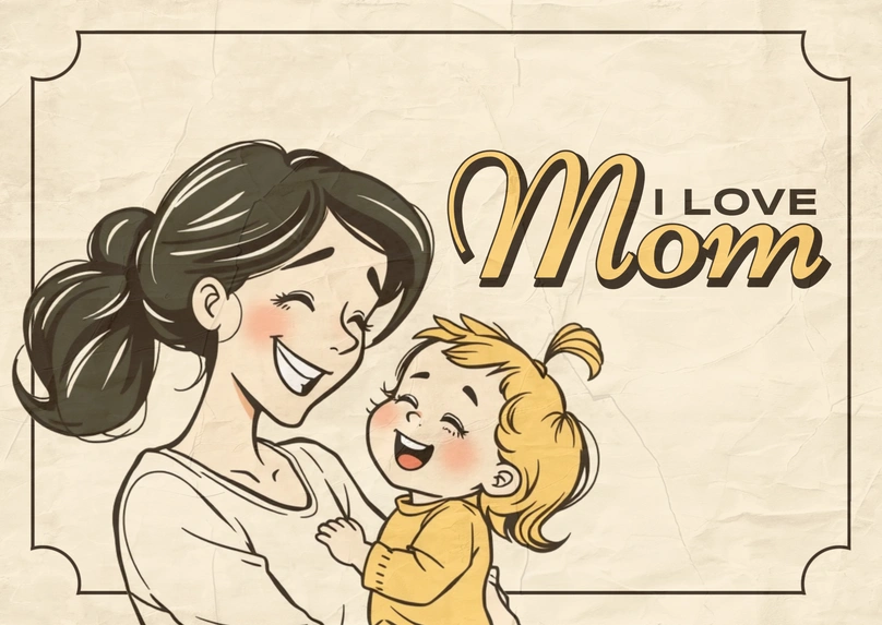 Mother and Child