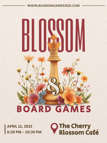 Board Games Event