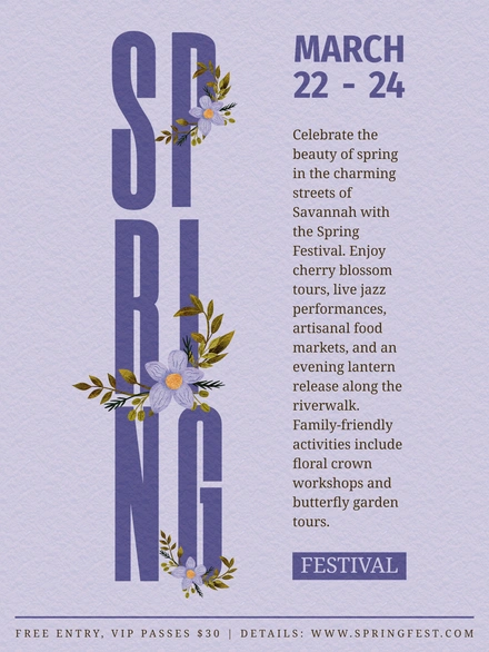 Spring Festival Event