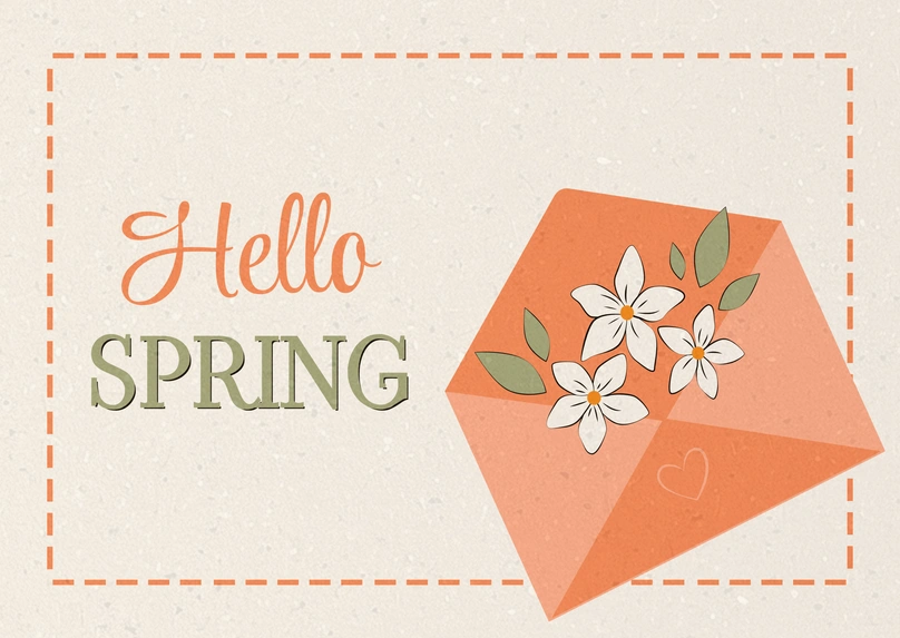 Spring Greeting