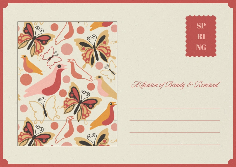 Aesthetic Spring Design