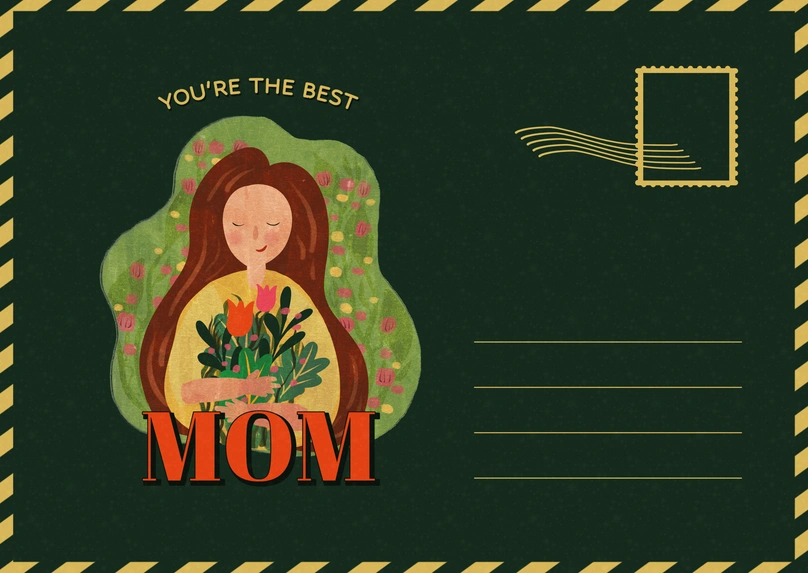 Mother's Day Greeting