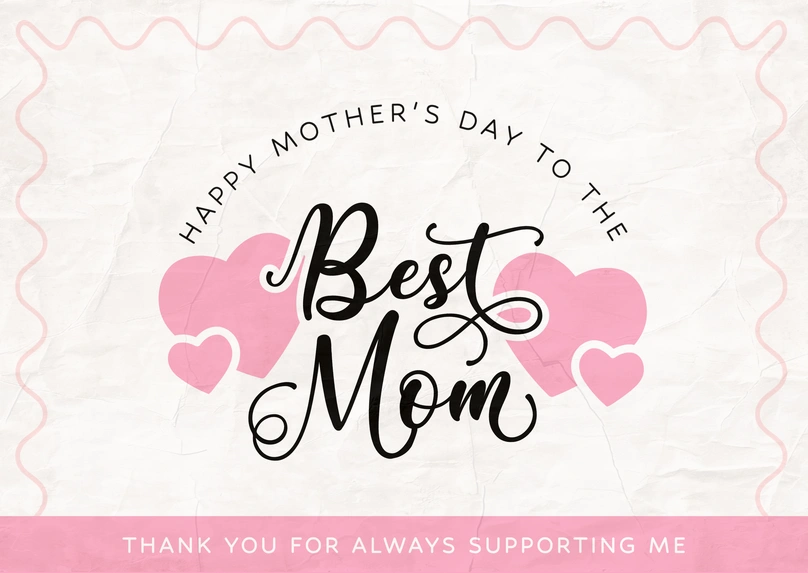 Mother's Day Celebration