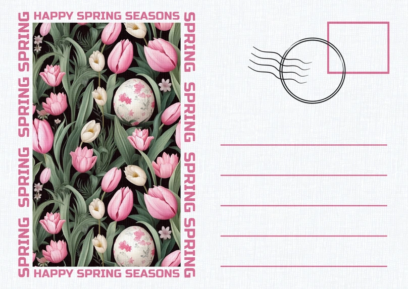 Spring Season Greetings