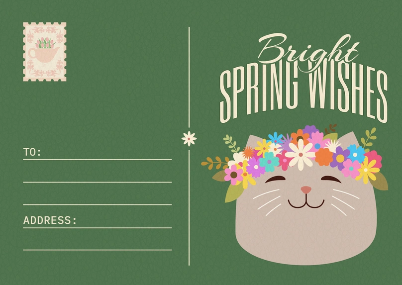 Spring Greetings