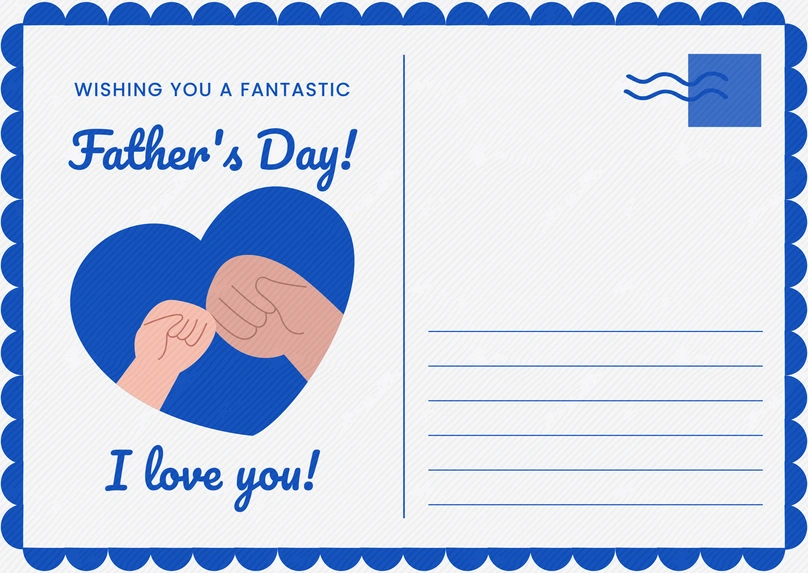 Father's Day Greeting