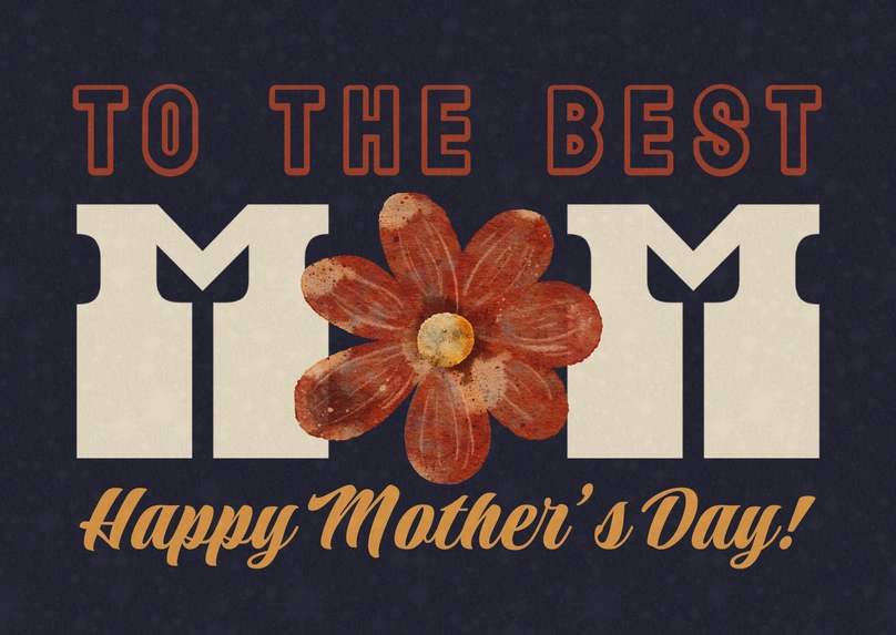 Mother's Day Greeting