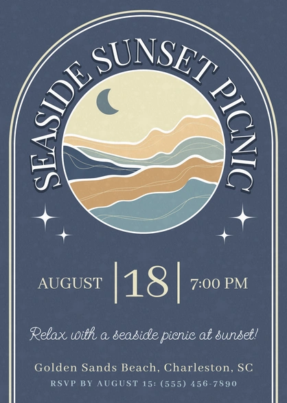 Picnic Invitation