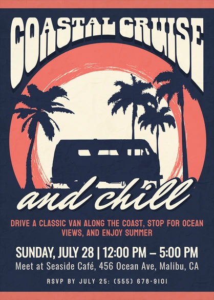 Coastal Cruise Event