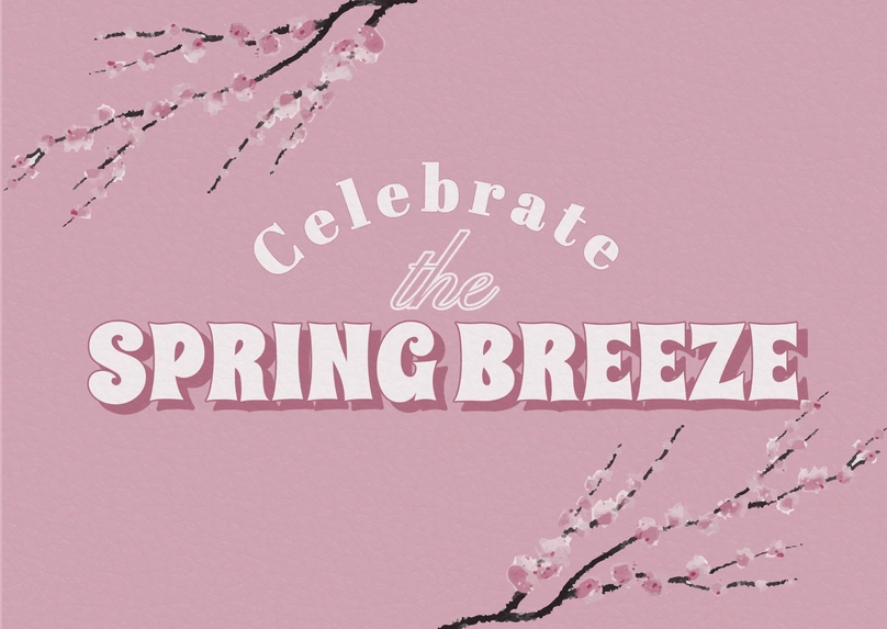 Spring Celebration