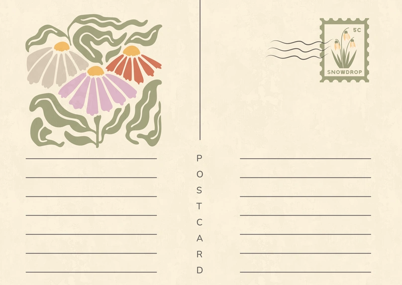 Flower Illustration