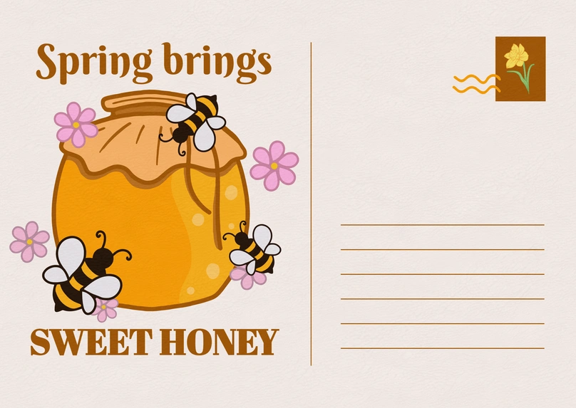 Spring and Honey