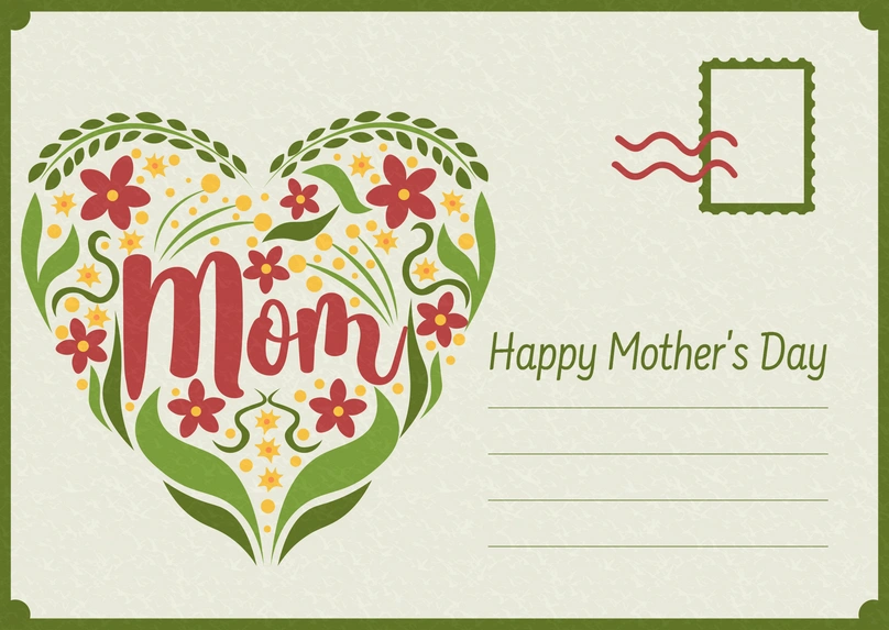Mother's Day Celebration