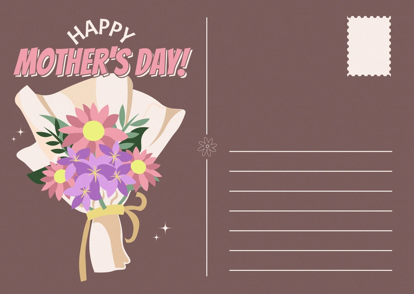 Mother's Day Greetings