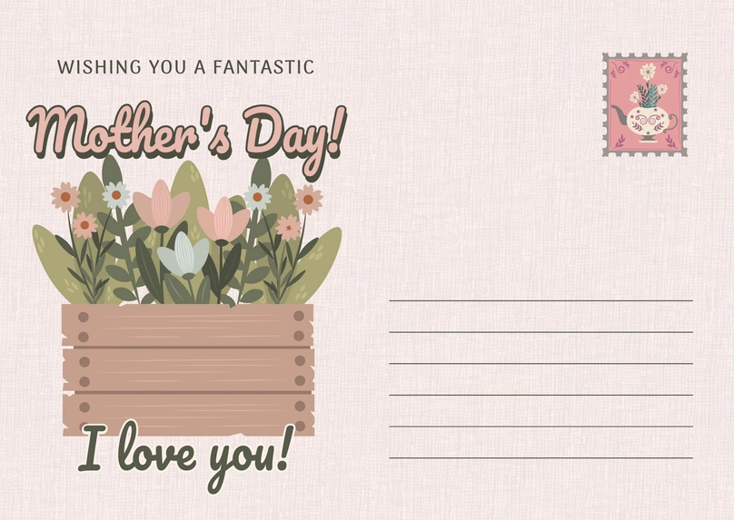 Mother's Day Greeting