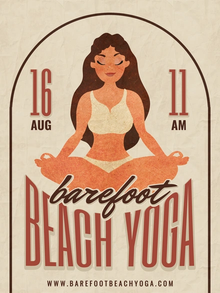 Yoga Event